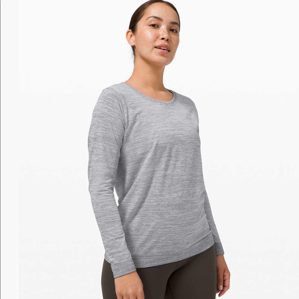 NWOT Swiftly Relaxed Long Sleeve 2.0